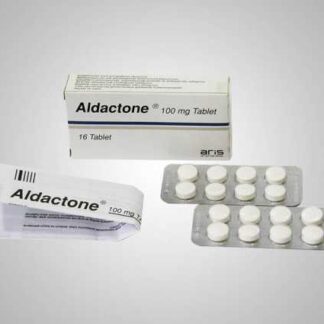 ALDACTONE 100 MG TAB 16 TAB ALI RAIF