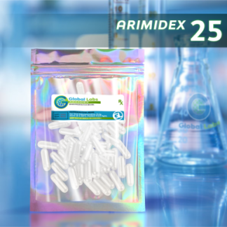 Arimidex – .5mg /50ct
