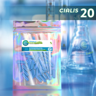 Cialis – 20mg /50ct