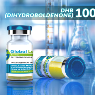 DHB (Dihydroboldenone)
