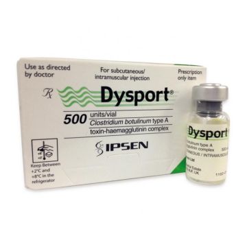 DYSPORT 500 IU ISPEN