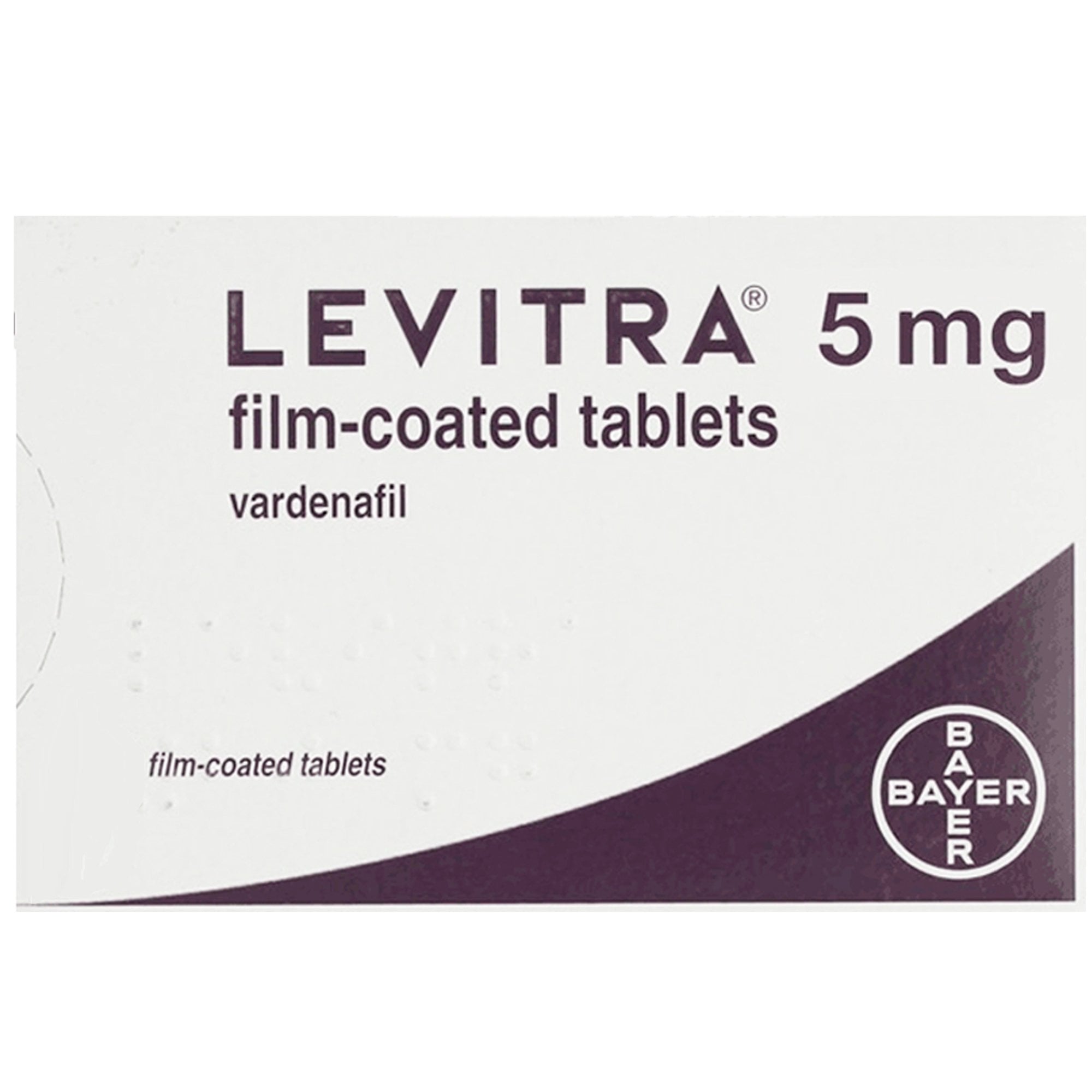 LEVITRA 20 MG 2 TAB BAYER