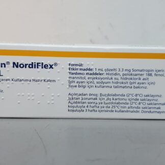 Norditropin 15iu (Novo Nordisk)