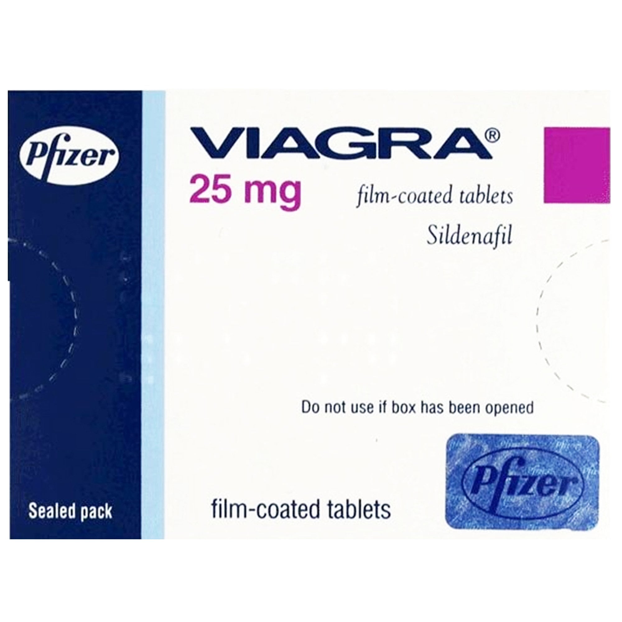 VİAGRA 25 MG 4 TAB PFIZER